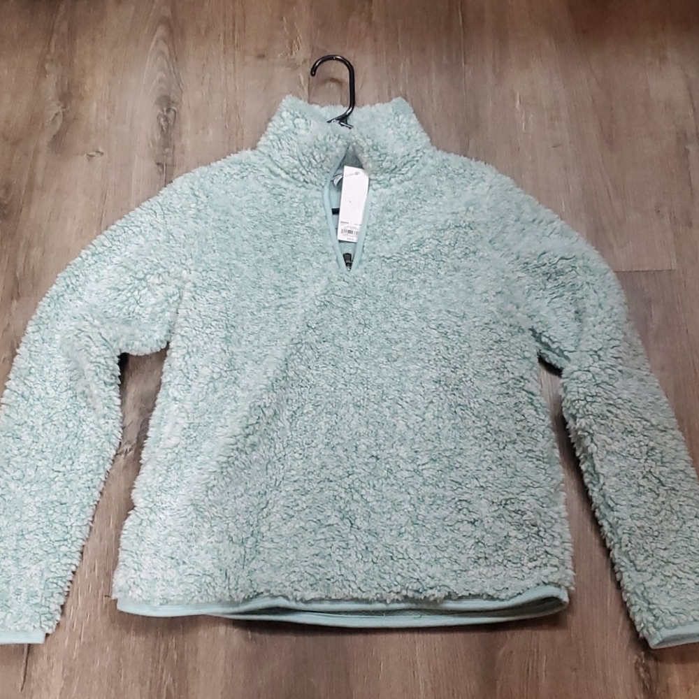 Sonoma Sherpa 1/4 Zip Pullover